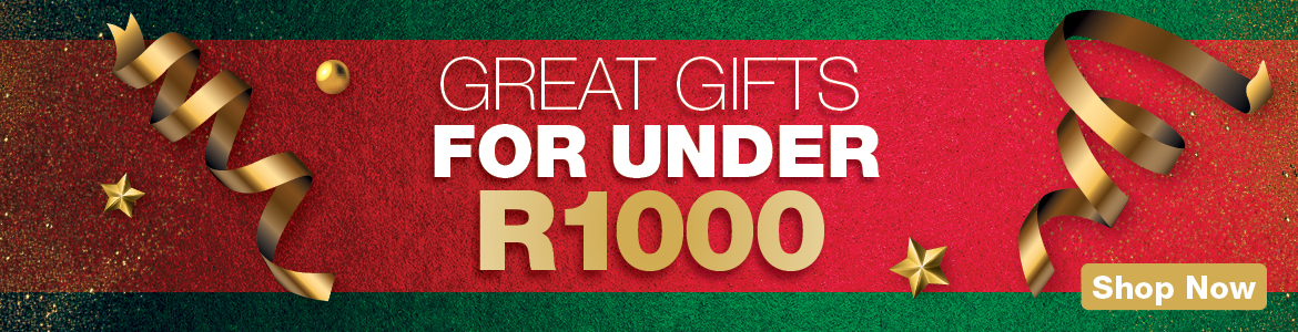 Christmas: Gifts Under